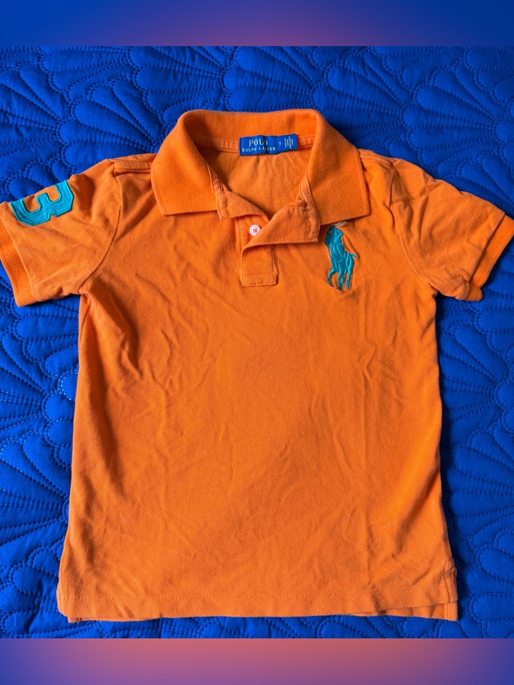 🔥 WORN ONCE • POLO RALPH LAUREN • EXCELLENT CONDITION 🔥